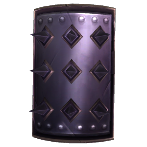 Bulwark of Azzinoth Shield